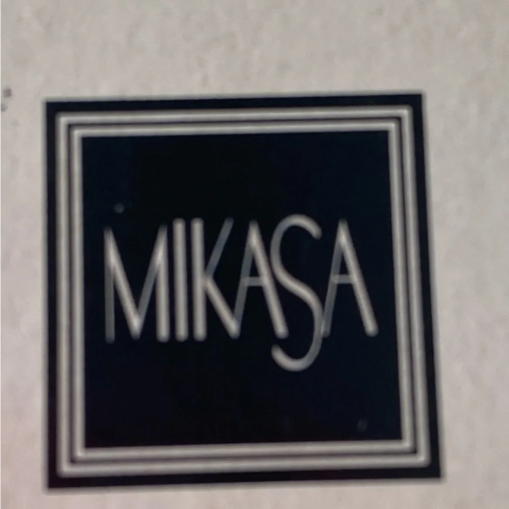 Mikasa Austrian Crystal Glass Heart Shaped Wine Stopper NIB